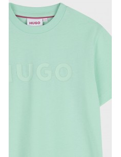Hugo Boys Cotton T-Shirt... 2