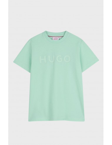 Camiseta para niños en algodón con...