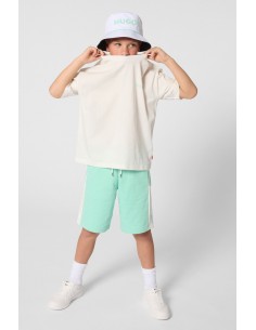 Shorts para niños en forro...
