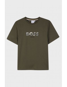 Camiseta con logo para...
