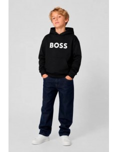 Sudadera BOSS Kids con...