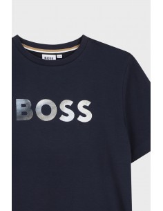 BOSS Boys Cotton Jersey... 2