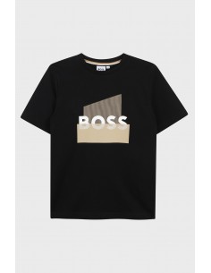 Camiseta Boss para niños en...