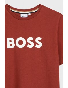 BOSS boys cotton T-shirt... 2