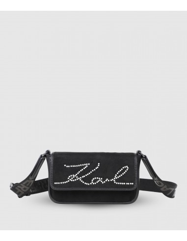 KARL LAGERFELD KIDS Rhinestone Logo...