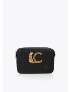 Bolso bandolera material...