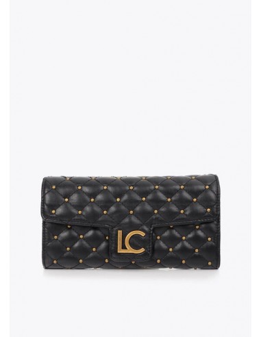 Lola Casademunt Quilted Wallet with...
