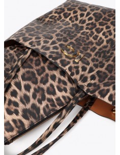 Shopper animal print de... 2