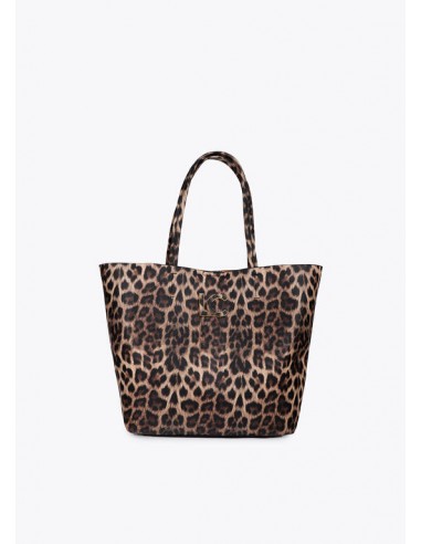 Shopper animal print de Lola Casademunt