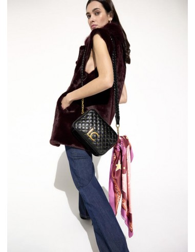 Lola Casademunt small quilted...