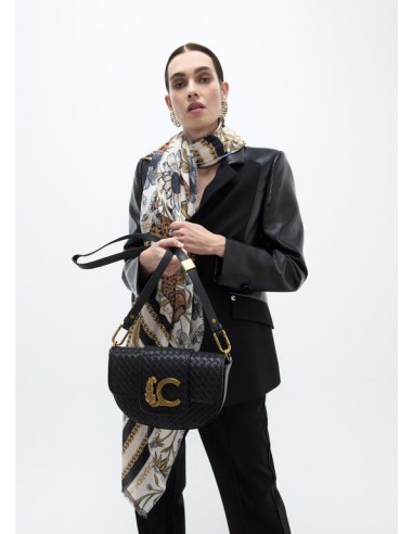 Lola Casademunt Woven Half-Moon...