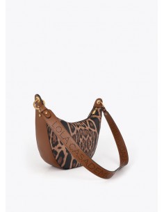 Bolso bandolera animal...