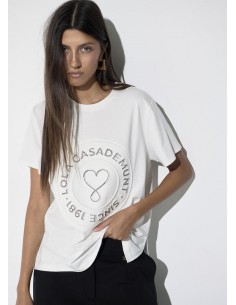 Lola Casademunt Heart-Print...