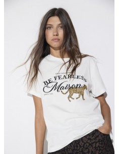 Camiseta grafico frontal de... 2