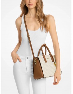 Bolso satchel Laila mediano... 2