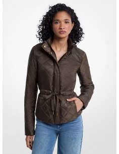 Michael Kors Quilted Jacket