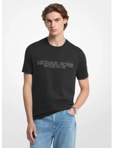 Michael Kors Logo Cotton...
