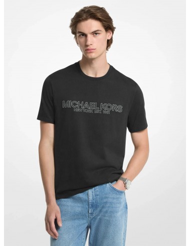 Michael Kors Logo Cotton T-Shirt