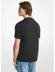 Camiseta de algodón con... 2