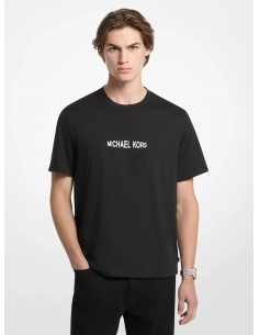 Michael Kors Logo Cotton...