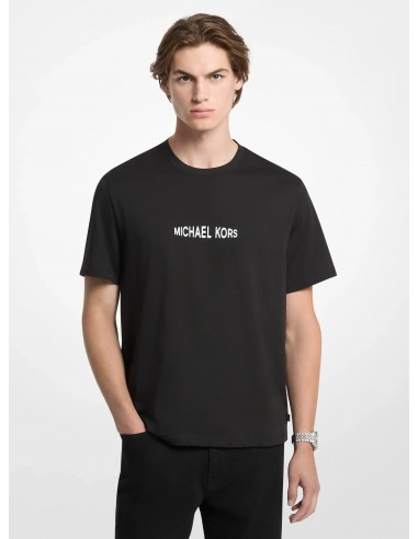 Michael Kors Logo Cotton T-Shirt