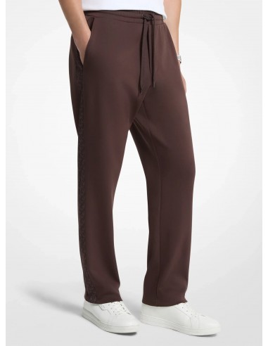 Michael Kors Cotton-Blend Sweatpants
