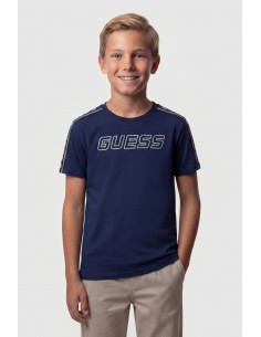 Guess kids Logo T-Shirt
