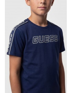 Guess kids Logo T-Shirt 2