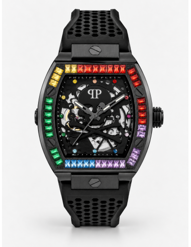 Reloj The Skeleton Rainbow con...