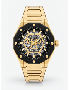 The Plein Delux Watch by...