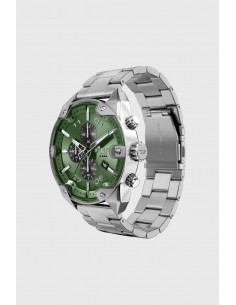Reloj Spiked de acero... 2