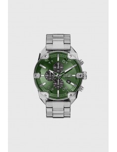 Reloj Spiked de acero...