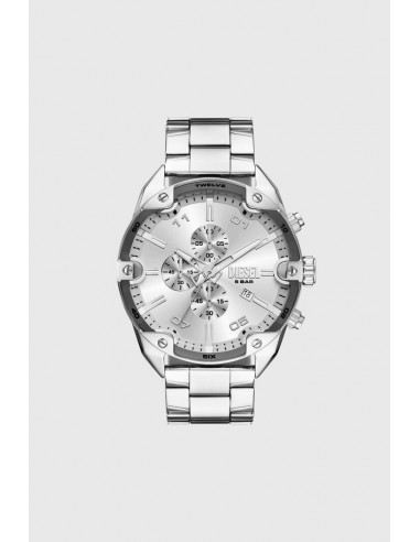 Reloj Stinger de acero inoxidable de...