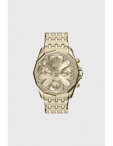Diesel Stinger Gold-Tone Stainless...