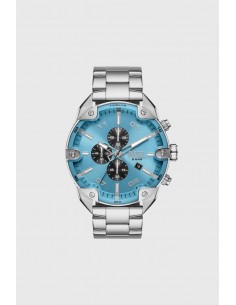 Reloj Spiked de acero...