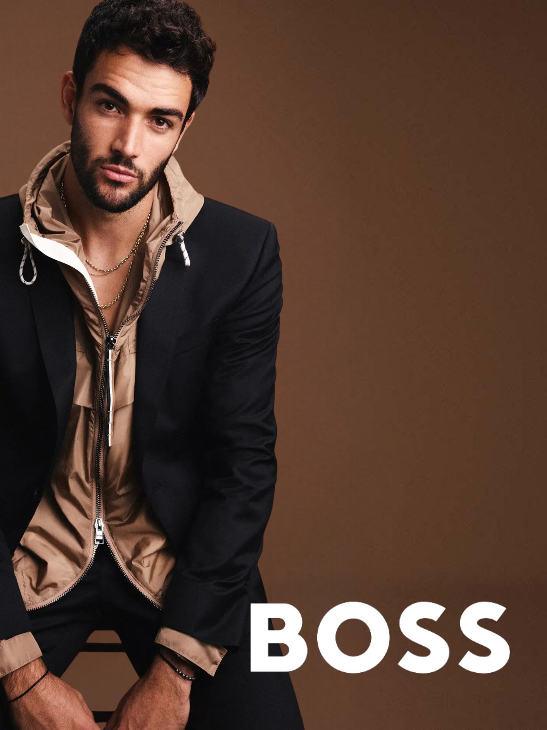Get the best price on BOSS brand clothing