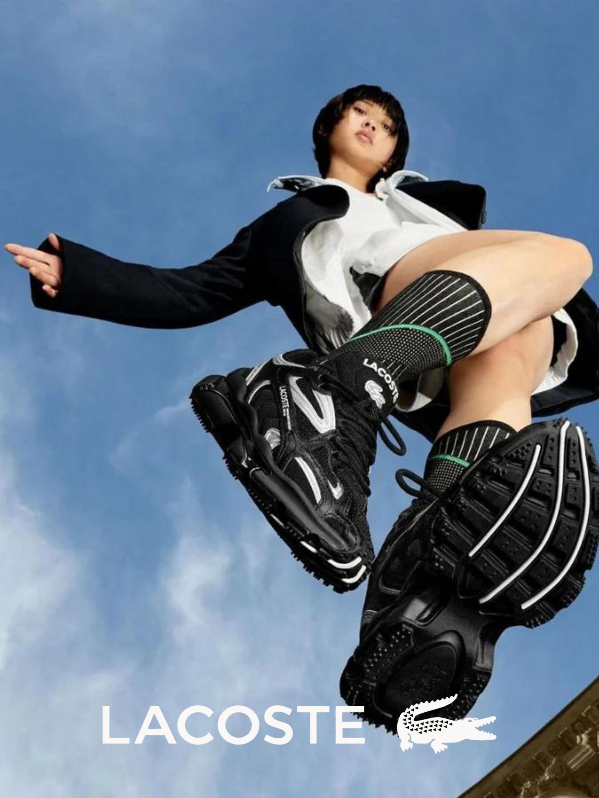 Buy Lacoste brand clothing at the best price