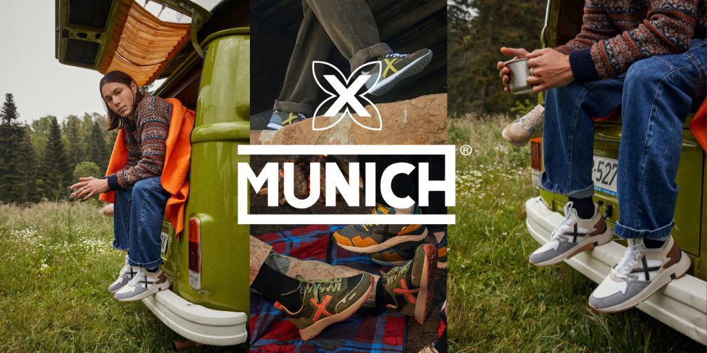 Buy Munich footwear at the best price