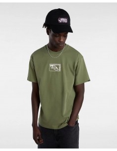 Vans Tech Box T-Shirt 2